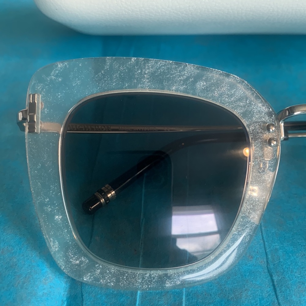 Boucheron Paris Bc0015s Sunglasses View 5
